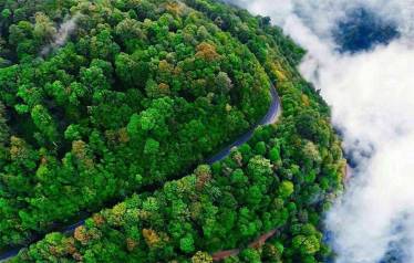 روستای سیاه بیل رضوانشهر - زندگی در دل طبیعت شمال