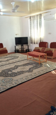 اجاره روزانه ویلایی در رضوان شهر