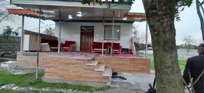 اجاره روزانه ویلایی در رضوان شهر