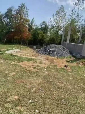 زمین مسکونی قطعه بندی شده مدارک کامل