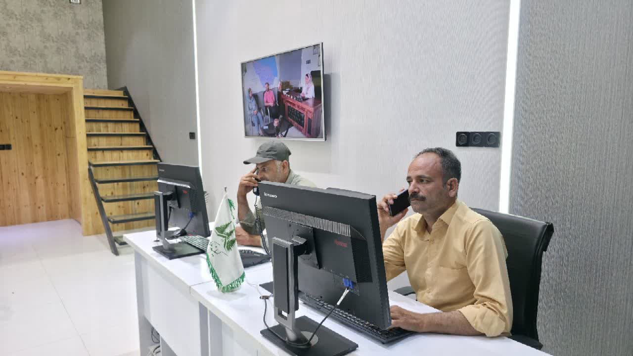 دفتر مشاورین املاک گیلند ملک در رضوانشهر