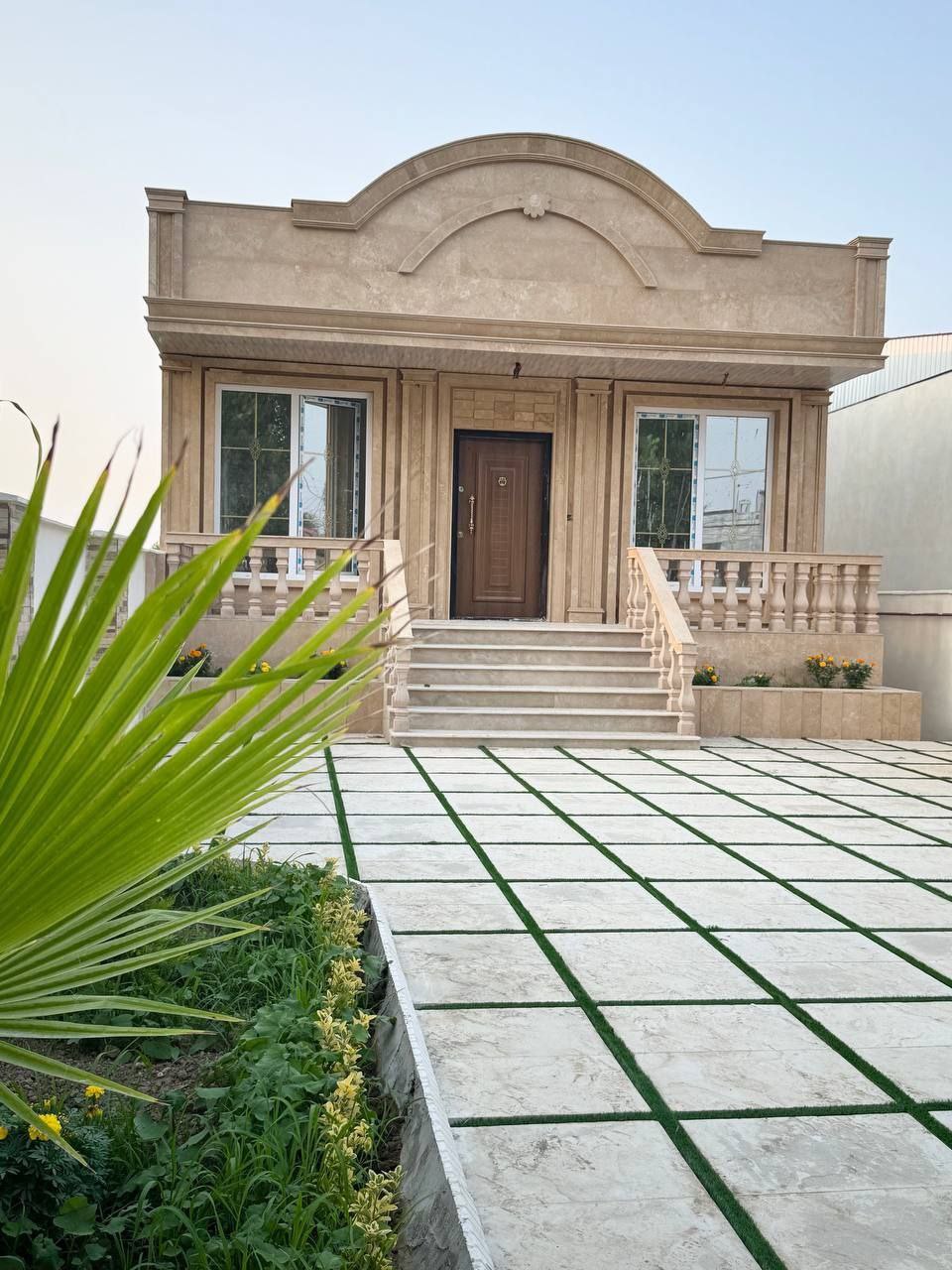ویلا روستایی لاکچری اردجان رضوانشهر