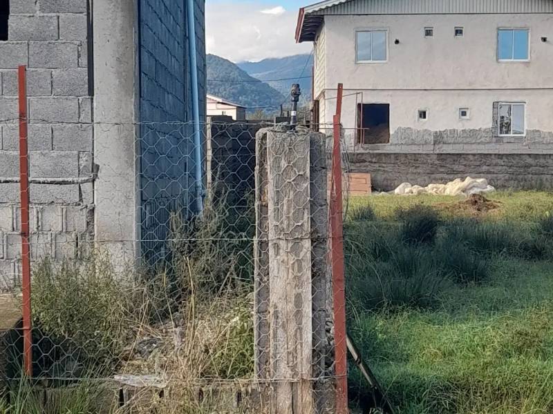                                             زمین رودبار سرای پایین
                                                                                زمین و باغ
                                        در  رضوان شهر