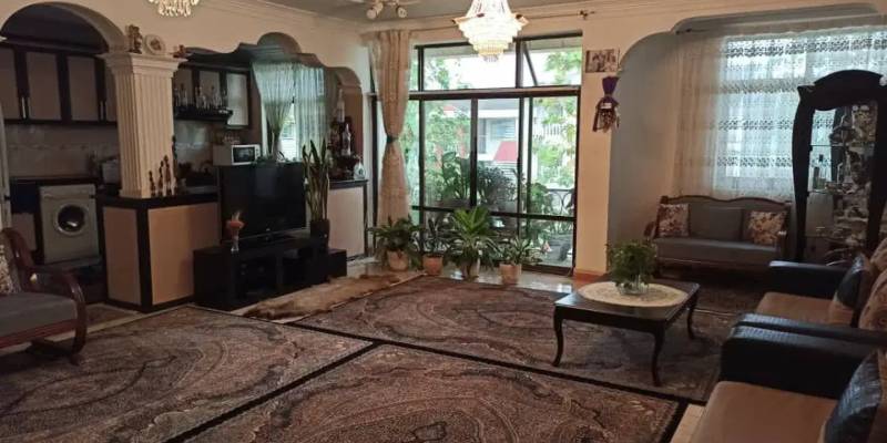                                             آپارتمان سه خواب در بهترین نقطه مرکز شهر سنددار
                                                                                آپارتمان
                                        در  رضوان شهر