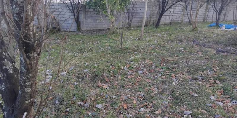                                             زمین دور محصور  و پروانه ساخت
                                                                                زمین و باغ
                                        در  رضوان شهر