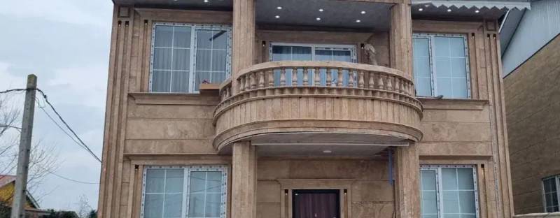                                             ویلای لوکس کلید نخورده
                                                                                منزل ویلایی
                                        در  رضوان شهر