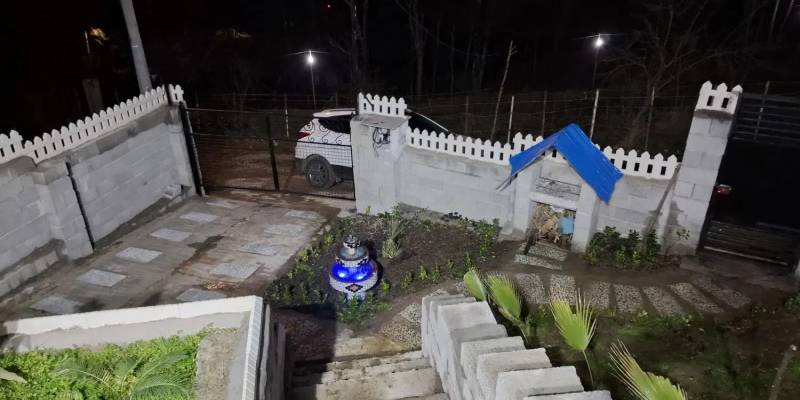                                             ویلا در رودبارسرا بالا
                                                                                منزل ویلایی
                                        در  رضوان شهر
