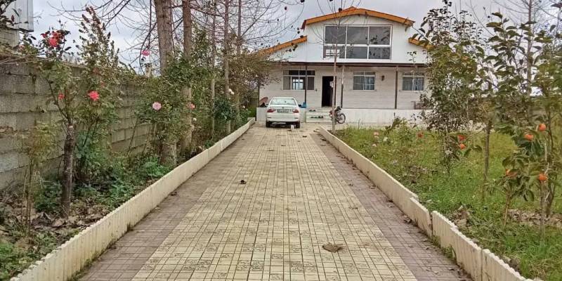                                             ویلای ساحلی لوکس_سندیان_سند تک‌برگ_۷۰۰ متر زمین ‌
                                                                                منزل ویلایی
                                        در  رضوان شهر