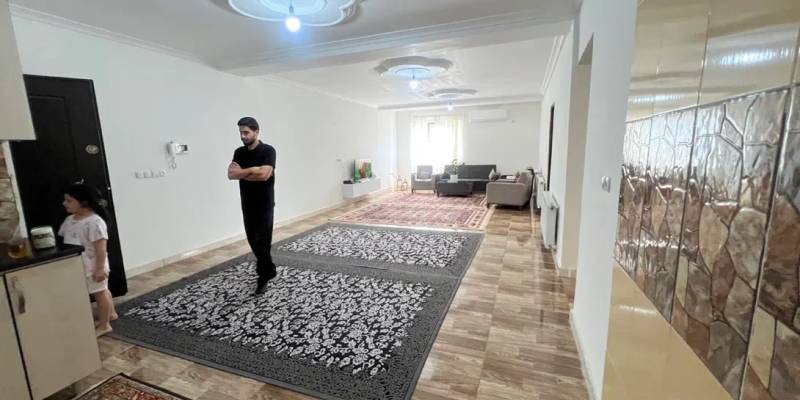                                             فروش اپارتمان مرکز شهر
                                                                                آپارتمان
                                        در  رضوان شهر