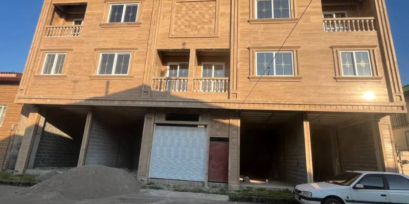 آپارتمان در  رضوان شهر