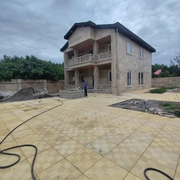 منزل ویلایی در  رضوان شهر