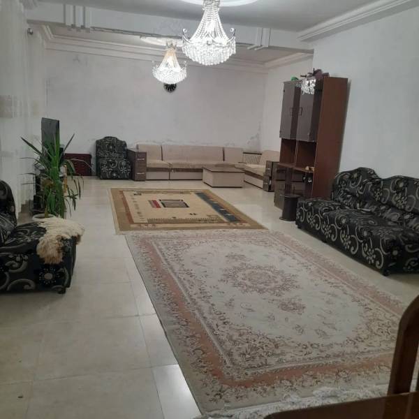 خانه ویلایی طبقه دوم  مبله با امکانات کامل ۱۱۵ متر