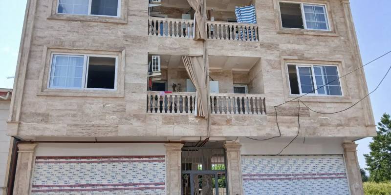 آپارتمان در  رضوان شهر