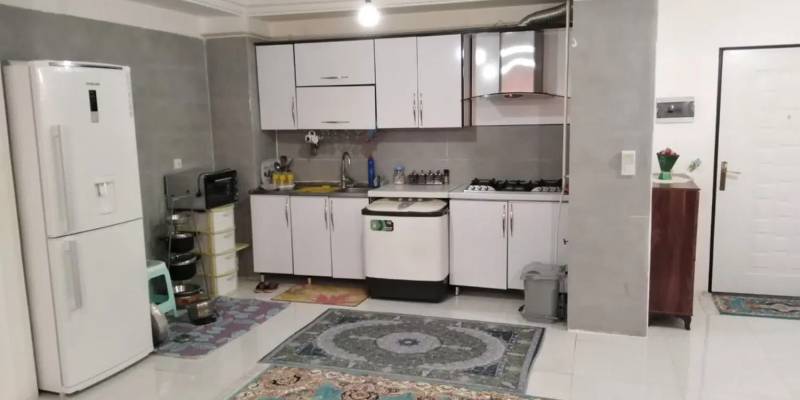 آپارتمان در  رضوان شهر