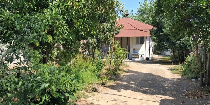 خونه ویلایی و زمین
