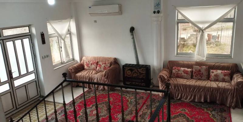                                             اجاره ویلای روستایی نزدیک ساحل گیسوم
                                                                                منزل ویلایی
                                        در  پره سر