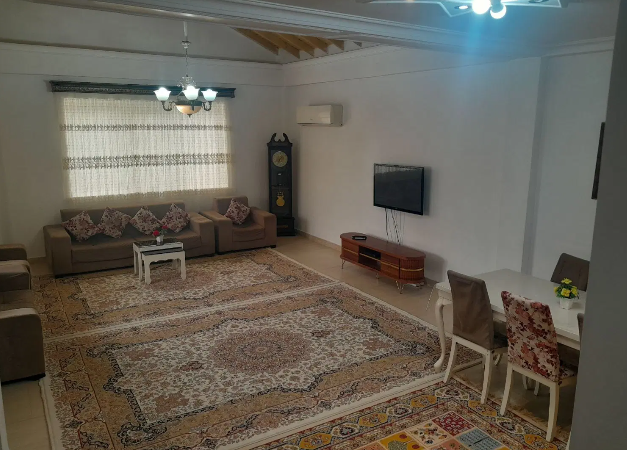 اجاره اقامتگاه ویلایی در پره سر