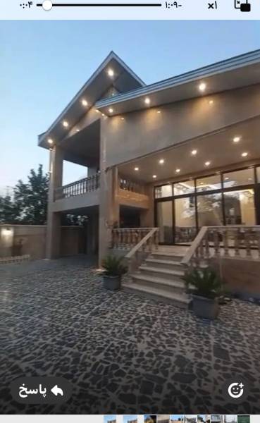 منزل ویلایی در کیش خاله رضوان شهر