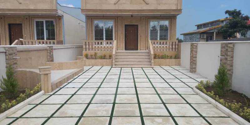 ویلاهای رده‌بالا در رضوانشهر