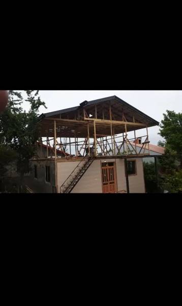 ویلا ۲طبقه ۲خوابه