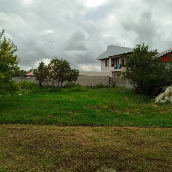 زمین مسکونی لارسر