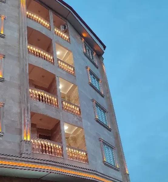 آپارتمان در  رضوان شهر