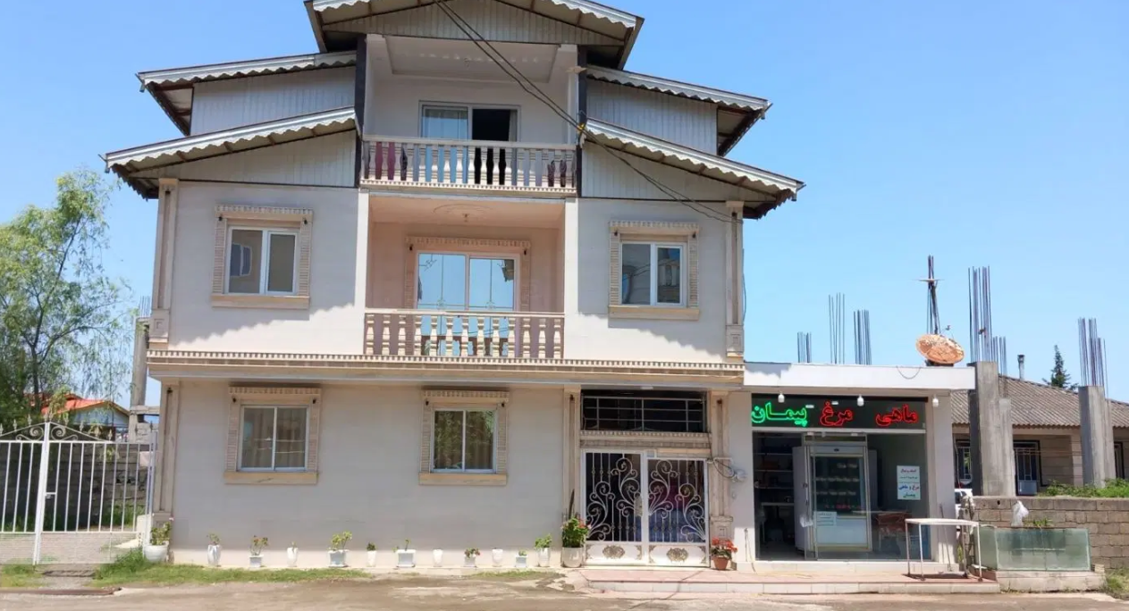 اجاره اقامتگاه آپارتمان در پره سر