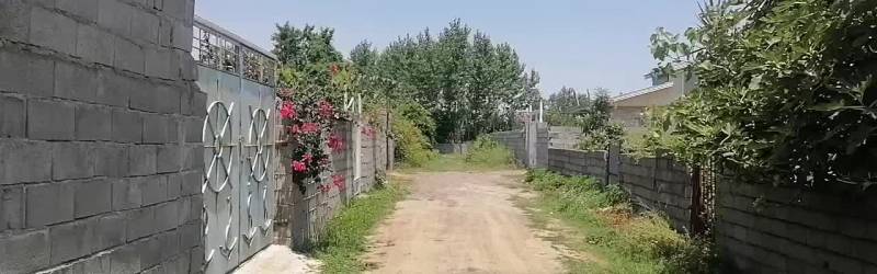                                             214 متر زمین  دور دیوار   اطراف کلا ویلای نشین
                                                                                زمین و باغ
                                        در  رضوان شهر