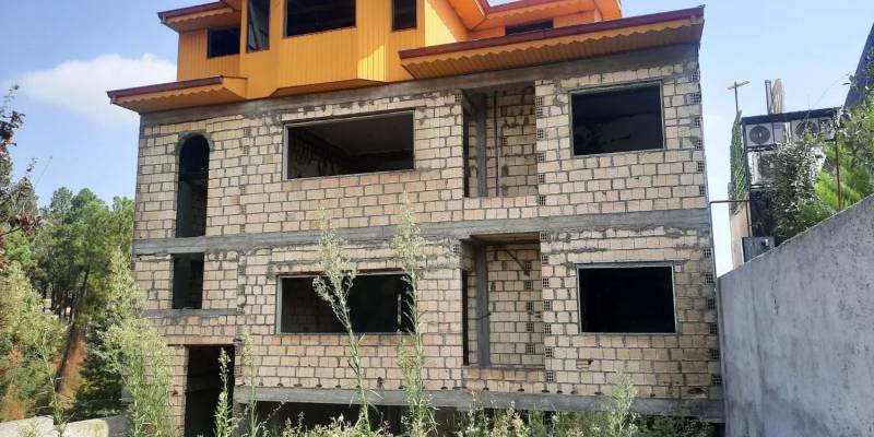                                            فروش ویلای نمیه ساخت در بام سبز پونل
                                                                                منزل ویلایی
                                        در  رضوان شهر