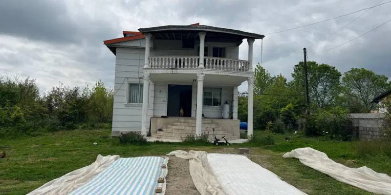 ویلای ۳ هزار متری سه خوابه سند تک برگ