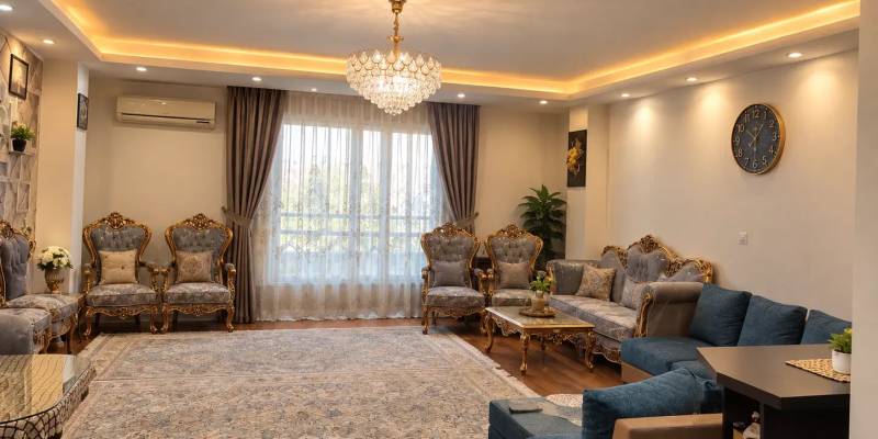 واحد آپارتمان خوش ساخت_سندتک برگ_مرکزشهر