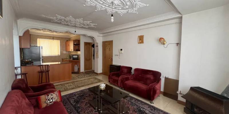 فروش یه واحد مسکونی مرکز شهر رضوانشهر گیلان