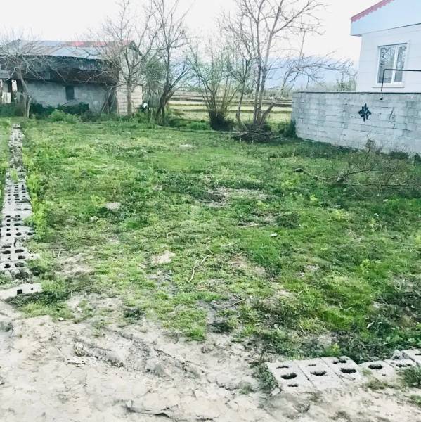 210 متر زمین مسکونی صفر محله در پره سر گیلان سند تک برگ و پروانه